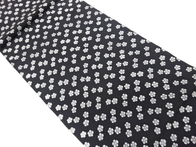 JAPANESE HIRAKI NAGOYA OBI / FLOWER